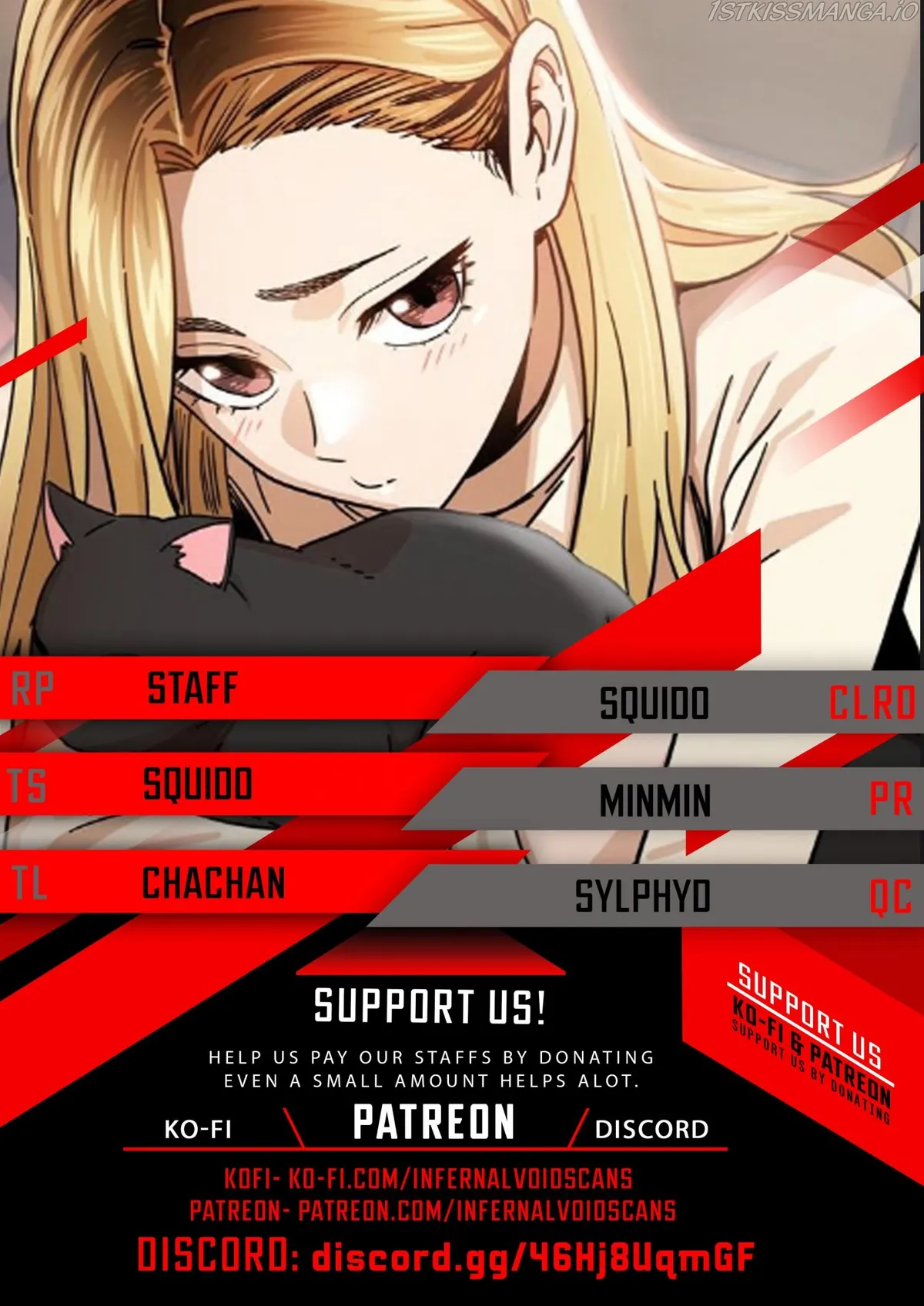 Match Made in Heaven by Chance Chapter 18 Online - página 1