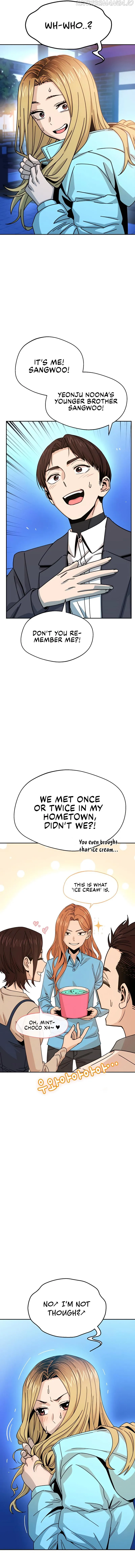 Match Made in Heaven by Chance Chapter 18 Online - página 4