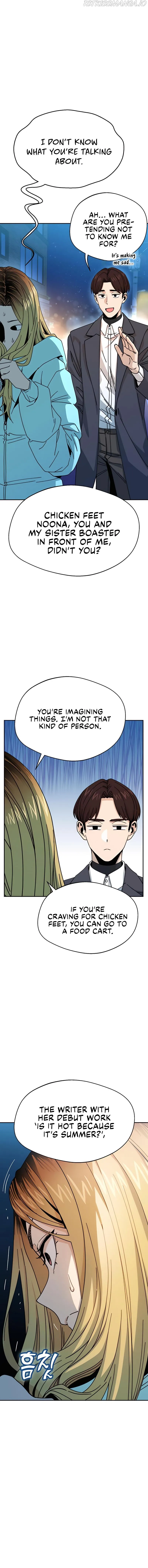 Match Made in Heaven by Chance Chapter 18 Online - página 5