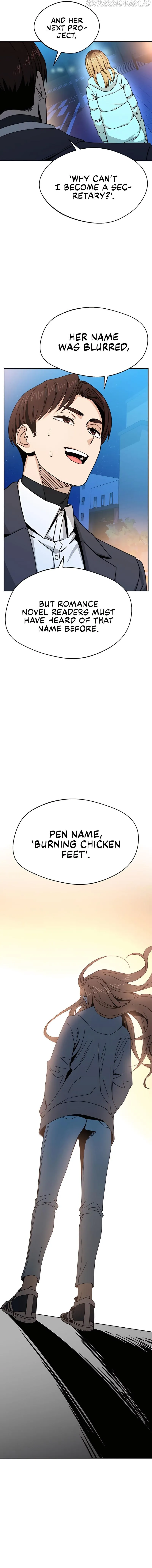 Match Made in Heaven by Chance Chapter 18 Online - página 6