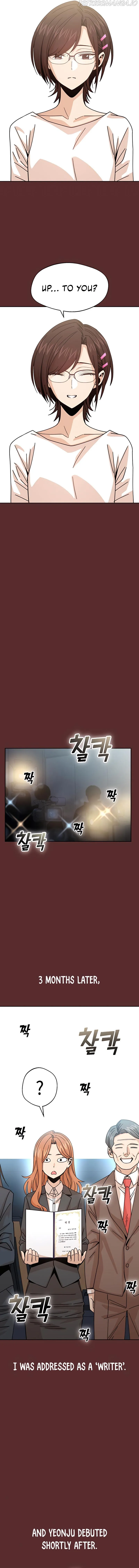 Match Made in Heaven by Chance Chapter 18 Online - página 12