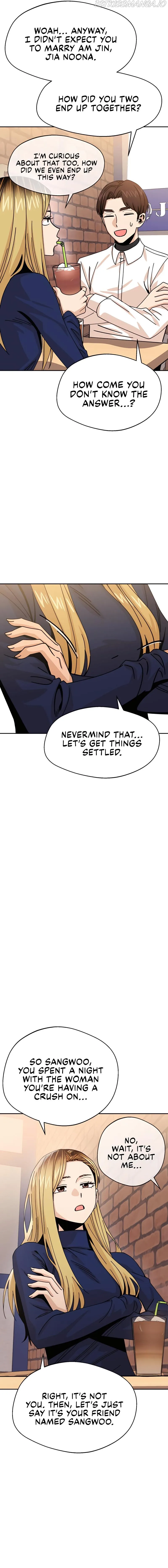 Match Made in Heaven by Chance Chapter 18 Online - página 15