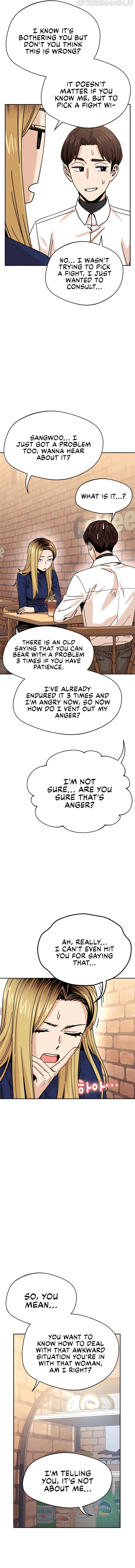 Match Made in Heaven by Chance Chapter 18 Online - página 16