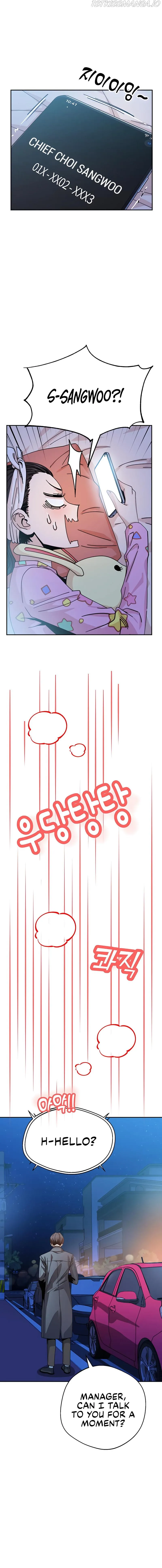 Match Made in Heaven by Chance Chapter 18 Online - página 20