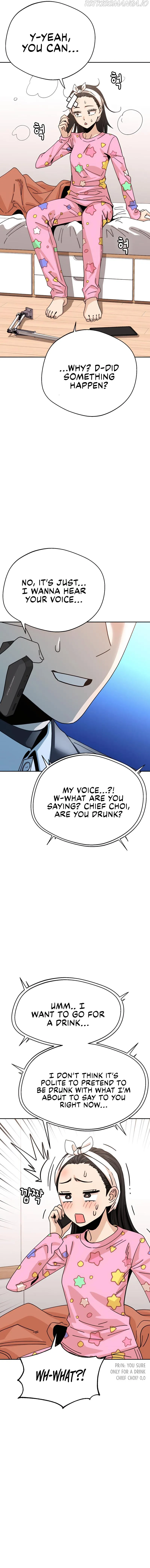 Match Made in Heaven by Chance Chapter 18 Online - página 21