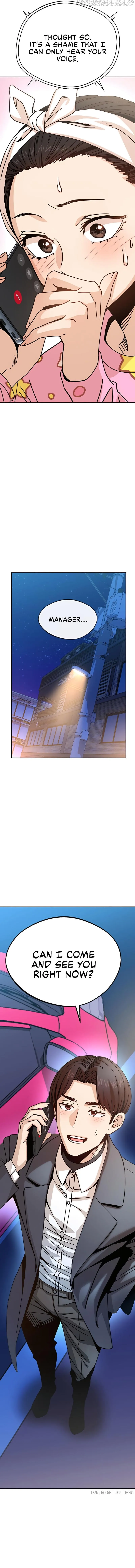 Match Made in Heaven by Chance Chapter 18 Online - página 22