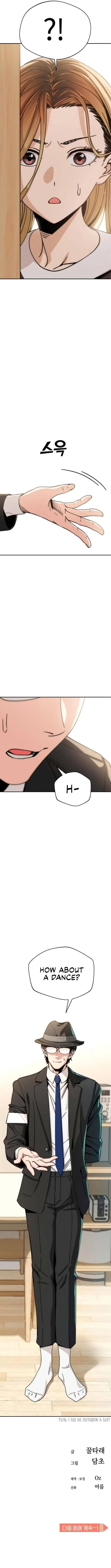 Match Made in Heaven by Chance Chapter 23 Online - página 12