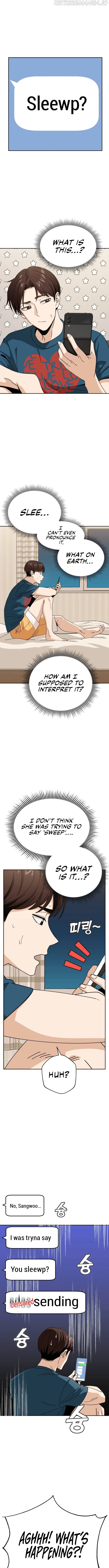 Match Made in Heaven by Chance Chapter 30 Online - página 4