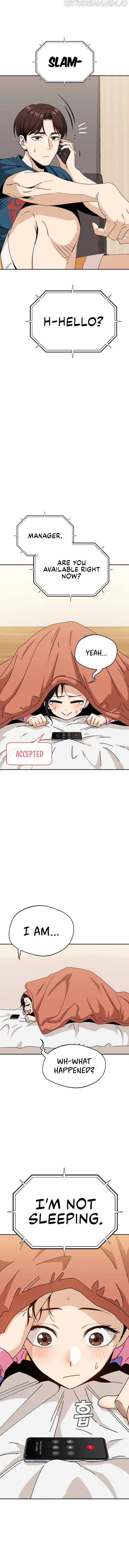 Match Made in Heaven by Chance Chapter 30 Online - página 6
