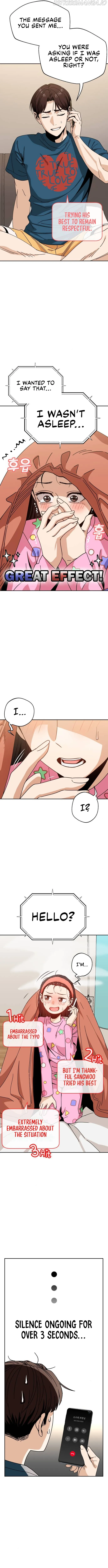 Match Made in Heaven by Chance Chapter 30 Online - página 7