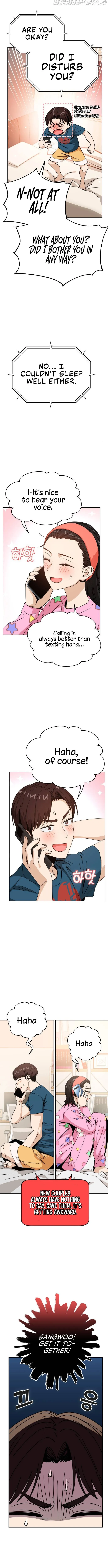 Match Made in Heaven by Chance Chapter 30 Online - página 9