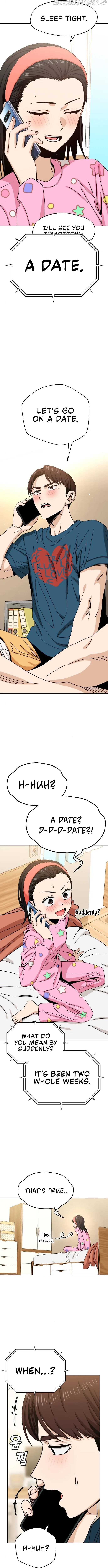 Match Made in Heaven by Chance Chapter 30 Online - página 11
