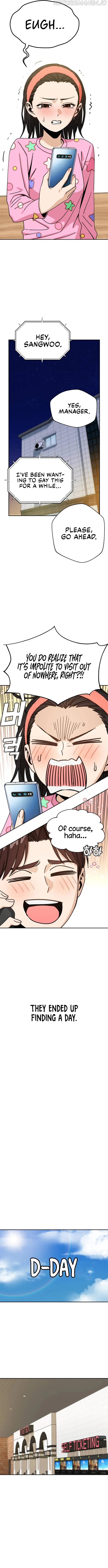 Match Made in Heaven by Chance Chapter 30 Online - página 14