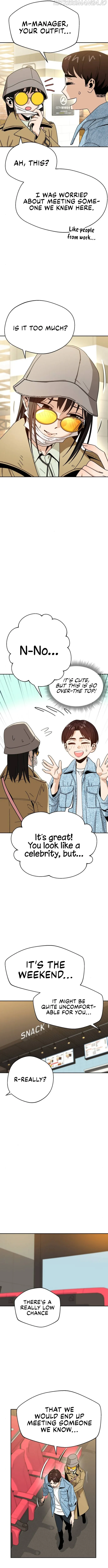 Match Made in Heaven by Chance Chapter 30 Online - página 16