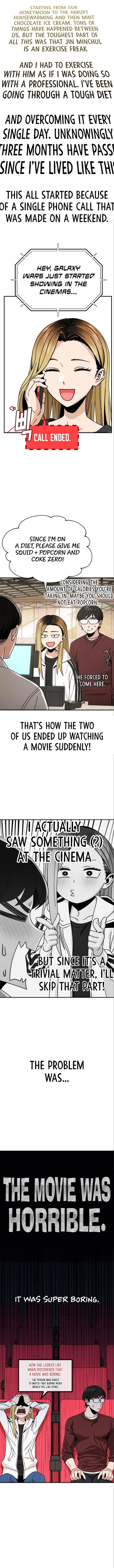 Match Made in Heaven by Chance Chapter 33 Online - página 3