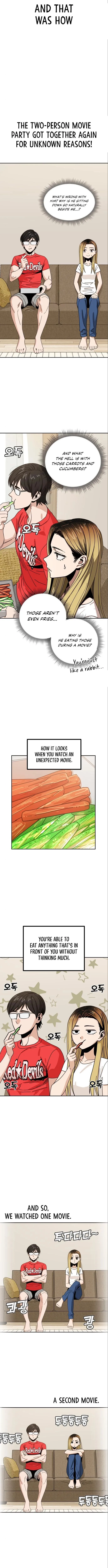 Match Made in Heaven by Chance Chapter 33 Online - página 5