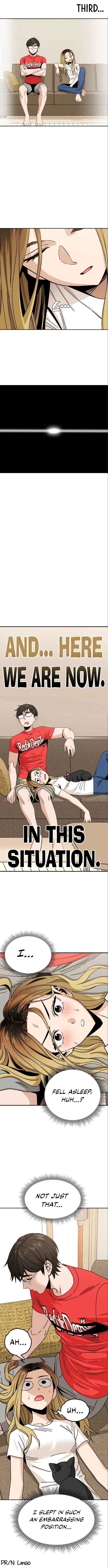 Match Made in Heaven by Chance Chapter 33 Online - página 6