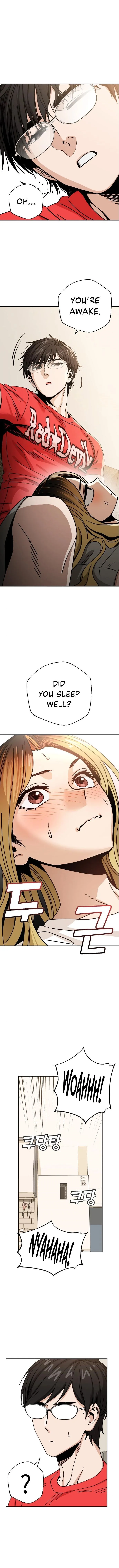 Match Made in Heaven by Chance Chapter 33 Online - página 7