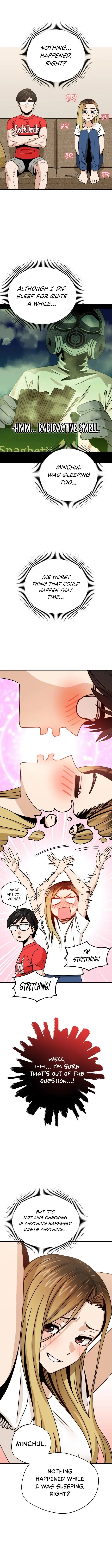 Match Made in Heaven by Chance Chapter 33 Online - página 9