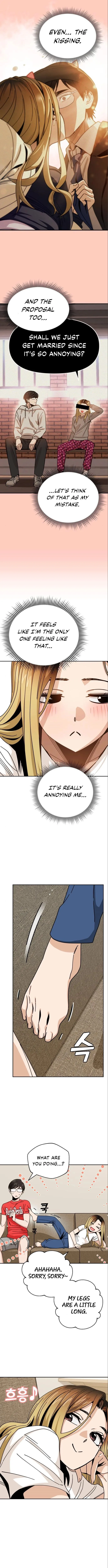 Match Made in Heaven by Chance Chapter 33 Online - página 12