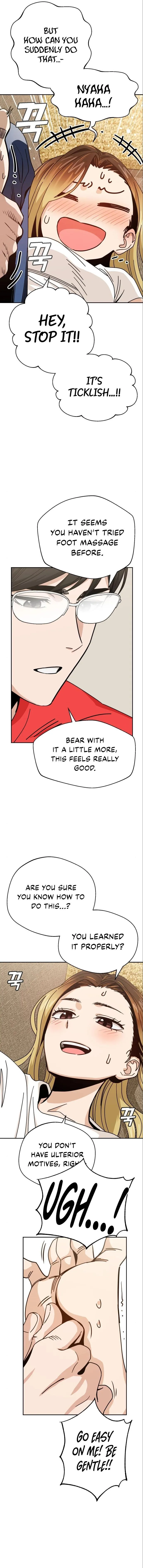 Match Made in Heaven by Chance Chapter 33 Online - página 15