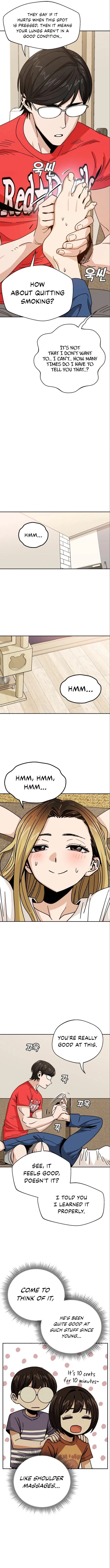Match Made in Heaven by Chance Chapter 33 Online - página 16