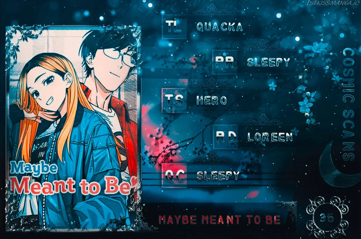 Match Made in Heaven by Chance Chapter 35 Online - página 1