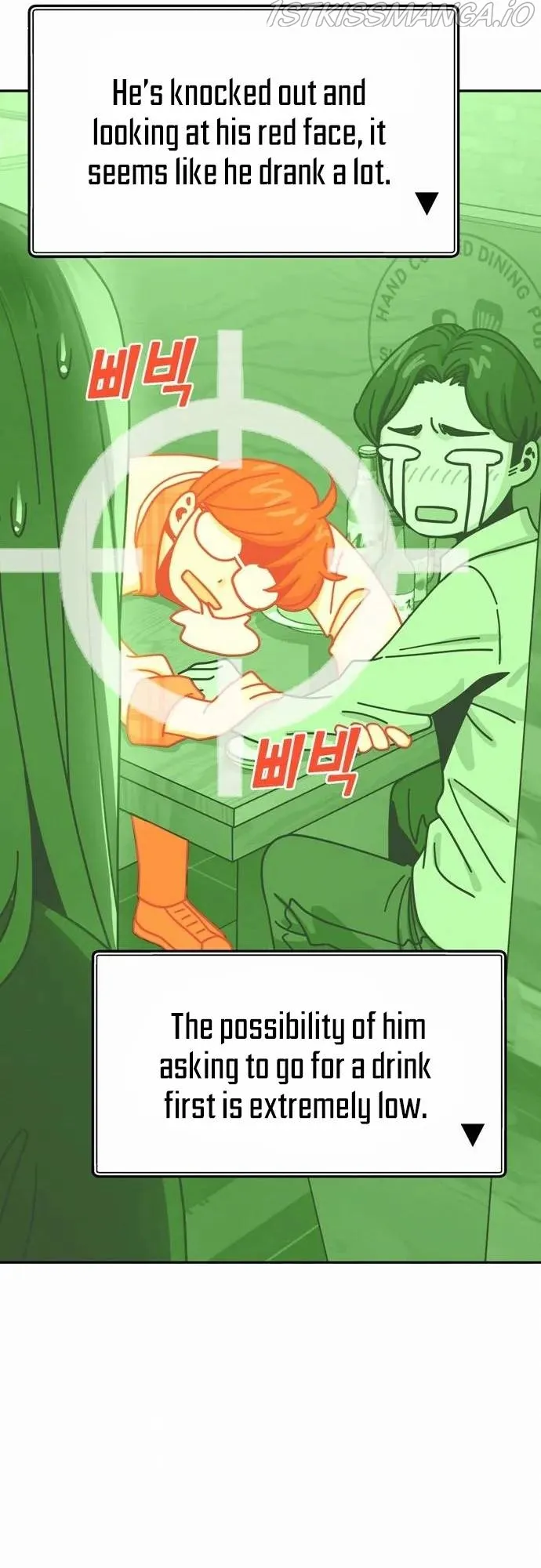 Match Made in Heaven by Chance Chapter 35 Online - página 10