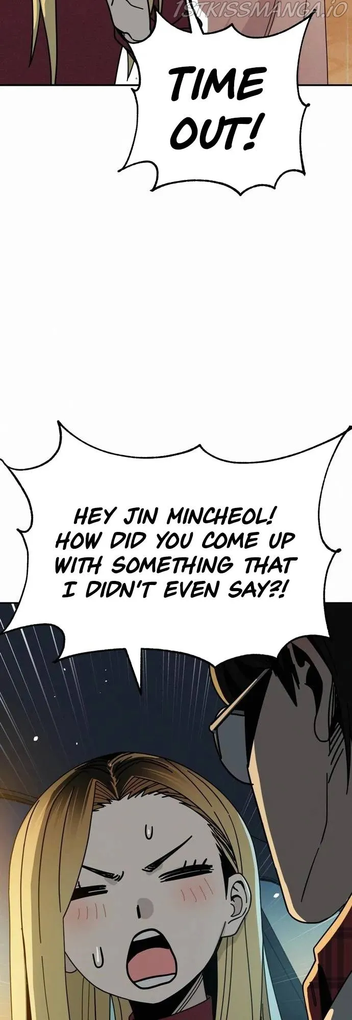 Match Made in Heaven by Chance Chapter 35 Online - página 35