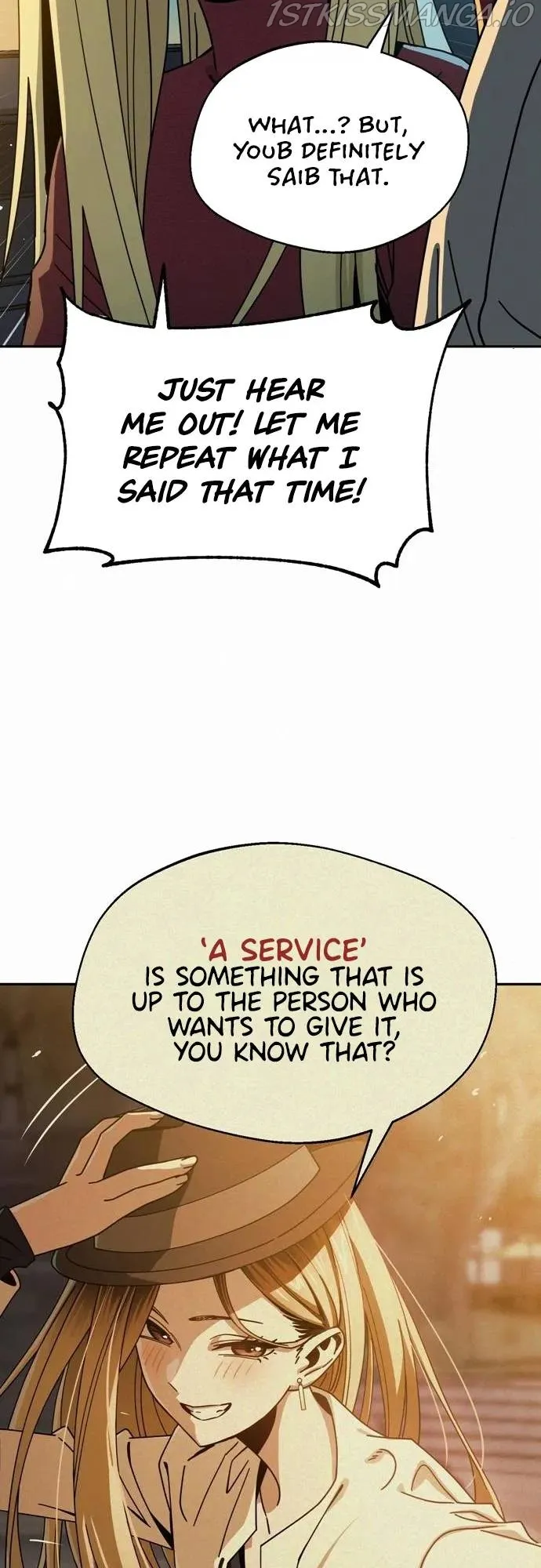 Match Made in Heaven by Chance Chapter 35 Online - página 36