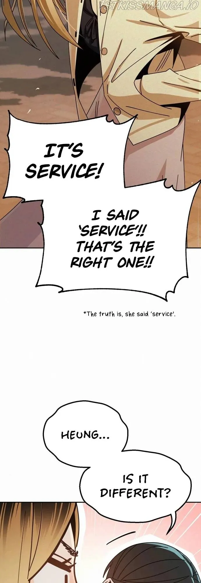 Match Made in Heaven by Chance Chapter 35 Online - página 37