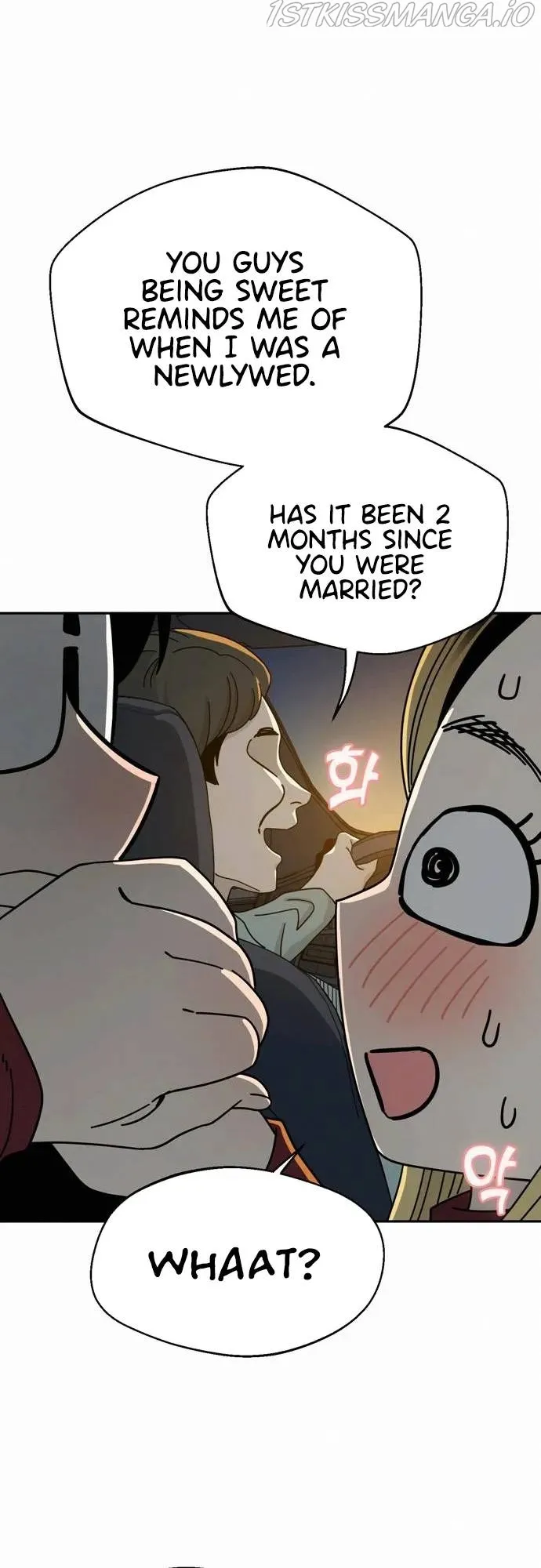 Match Made in Heaven by Chance Chapter 35 Online - página 43
