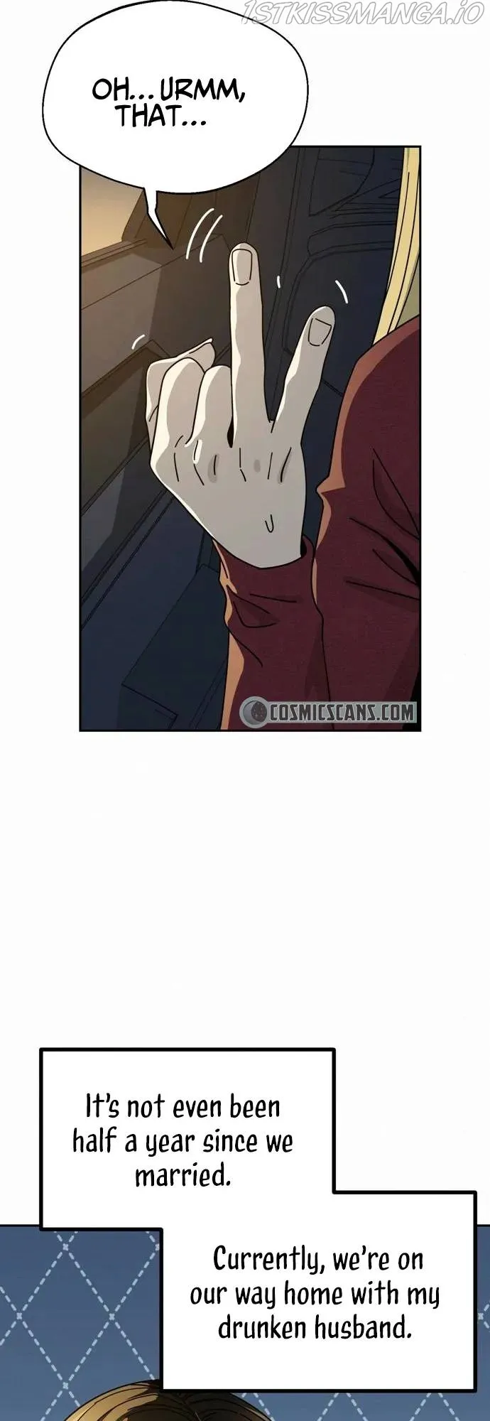 Match Made in Heaven by Chance Chapter 35 Online - página 44