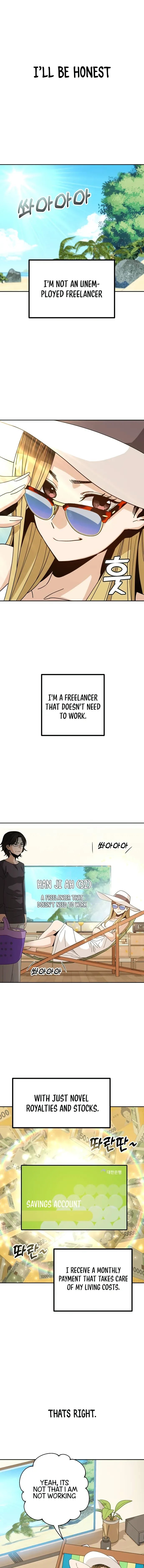 Match Made in Heaven by Chance Chapter 38 Online - página 1