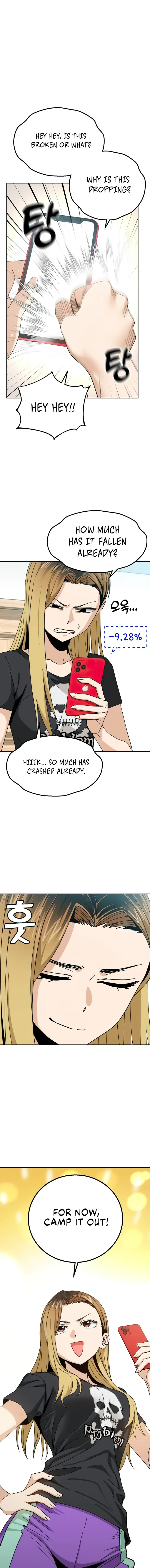 Match Made in Heaven by Chance Chapter 38 Online - página 3
