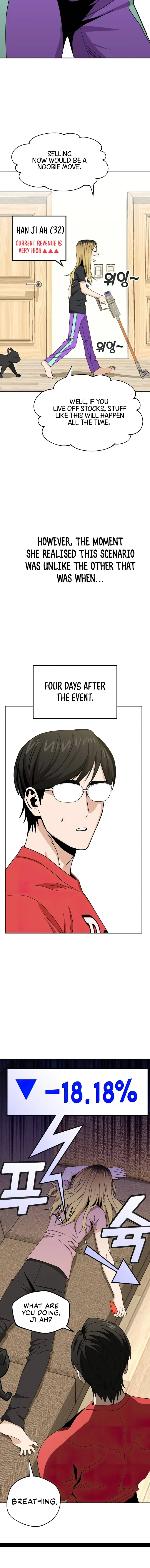 Match Made in Heaven by Chance Chapter 38 Online - página 4