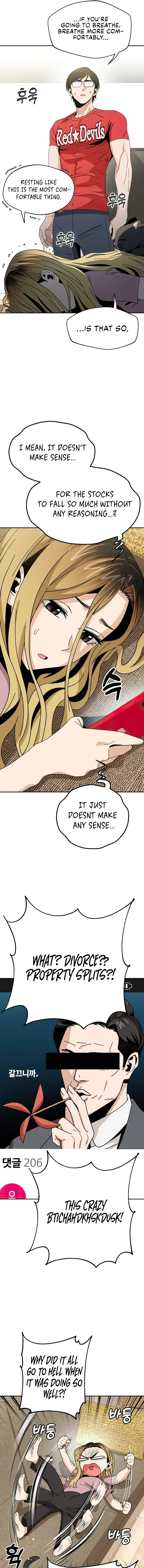 Match Made in Heaven by Chance Chapter 38 Online - página 5