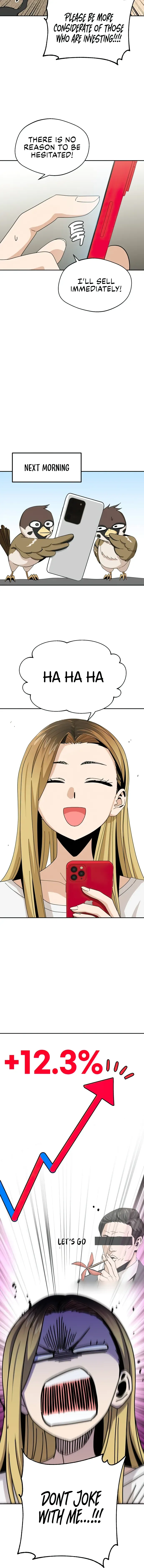 Match Made in Heaven by Chance Chapter 38 Online - página 6