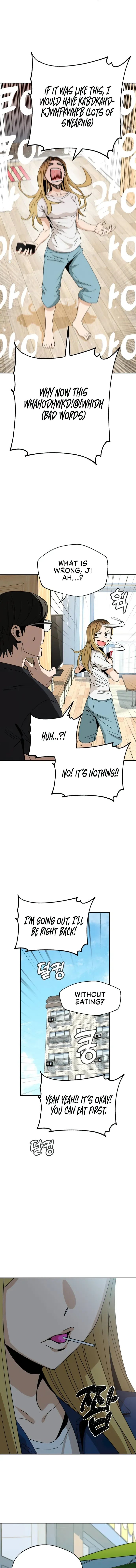 Match Made in Heaven by Chance Chapter 38 Online - página 7