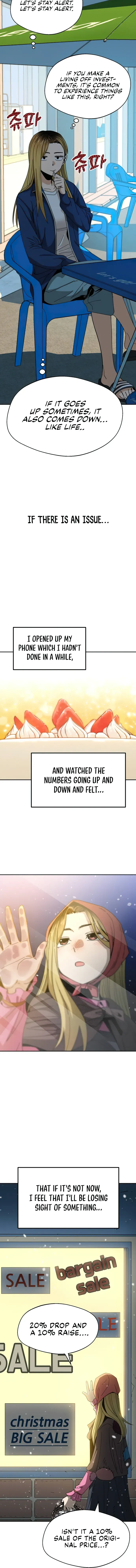 Match Made in Heaven by Chance Chapter 38 Online - página 8