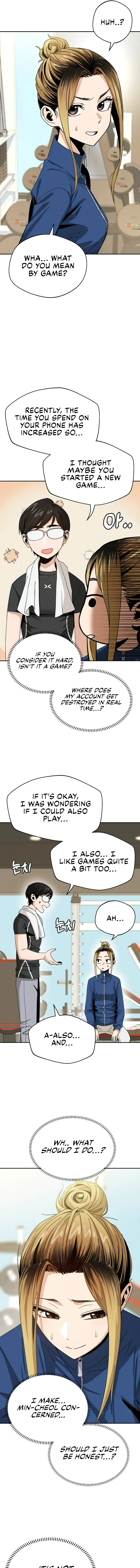 Match Made in Heaven by Chance Chapter 38 Online - página 11