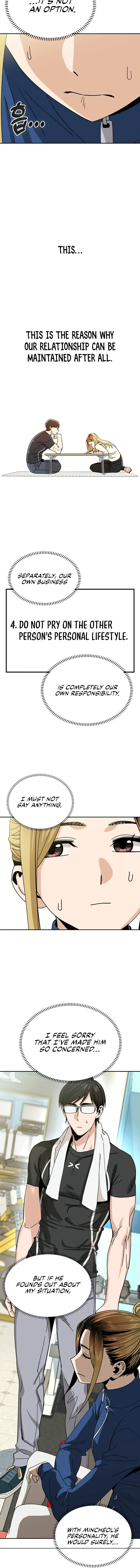 Match Made in Heaven by Chance Chapter 38 Online - página 12