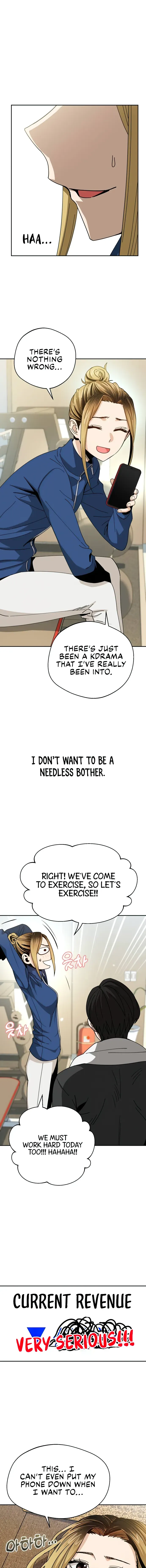 Match Made in Heaven by Chance Chapter 38 Online - página 13