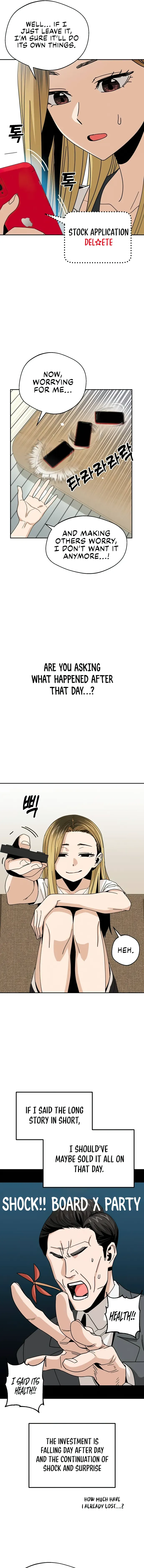 Match Made in Heaven by Chance Chapter 38 Online - página 15