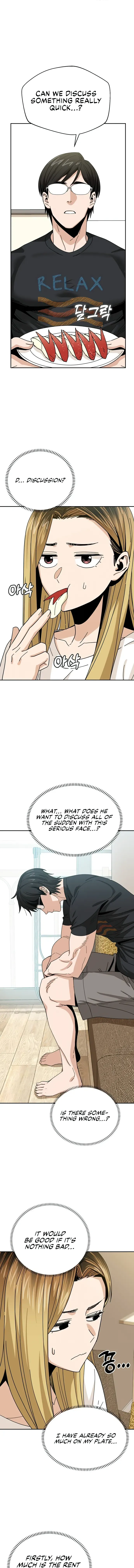 Match Made in Heaven by Chance Chapter 38 Online - página 17