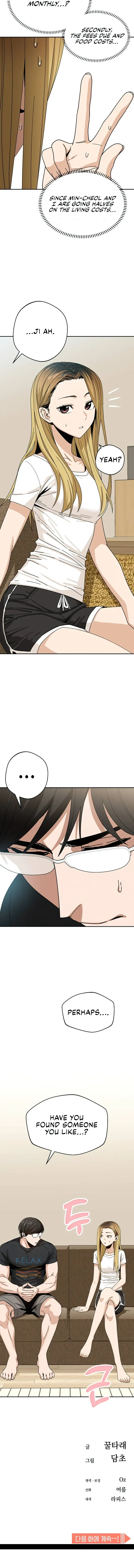 Match Made in Heaven by Chance Chapter 38 Online - página 18