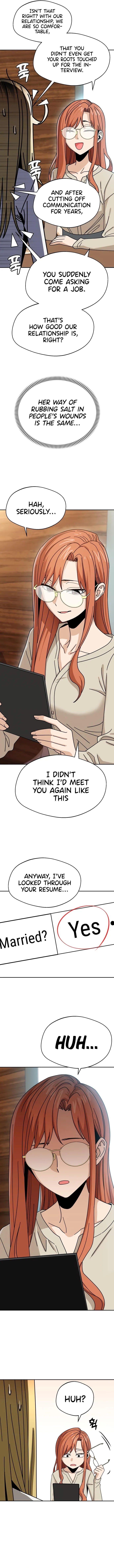 Match Made in Heaven by Chance Chapter 42 Online - página 4