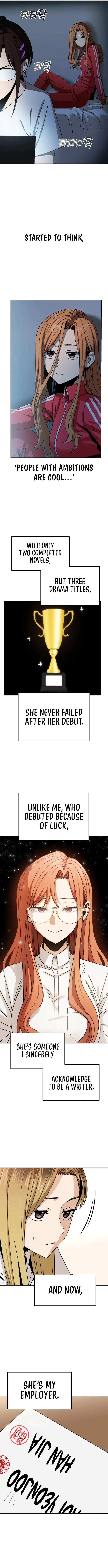 Match Made in Heaven by Chance Chapter 42 Online - página 6