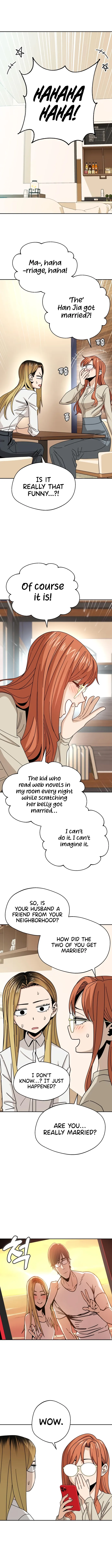 Match Made in Heaven by Chance Chapter 42 Online - página 7