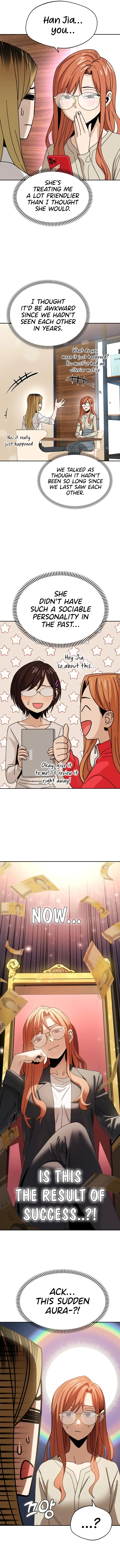 Match Made in Heaven by Chance Chapter 42 Online - página 8